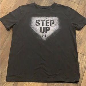 Boys Under Armour shirt